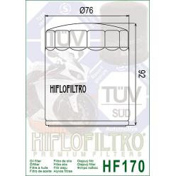 Фильтр масляный HF170B Black